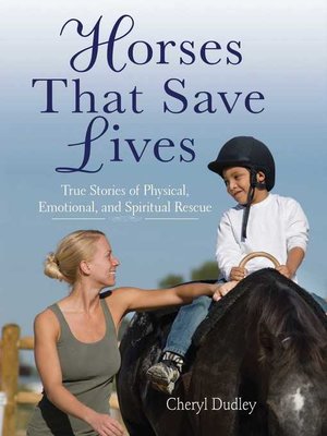 cover image of Horses That Saved Lives